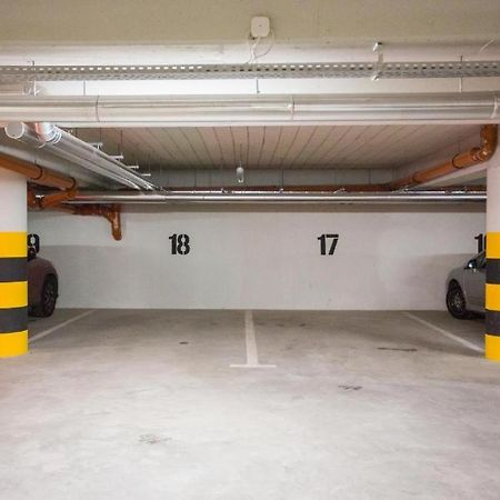 Apartament Perlowy Swinoujscie Bagian luar foto