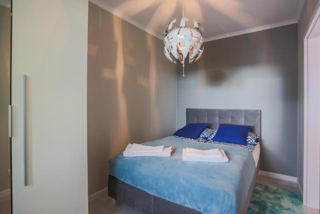 Apartament Perlowy Swinoujscie Bagian luar foto