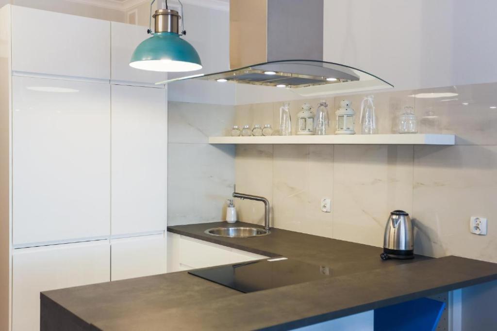 Apartament Perlowy Swinoujscie Bagian luar foto