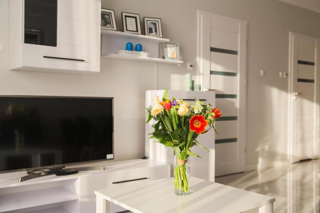 Apartament Perlowy Swinoujscie Bagian luar foto