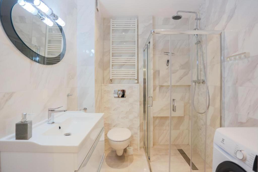 Apartament Perlowy Swinoujscie Bagian luar foto