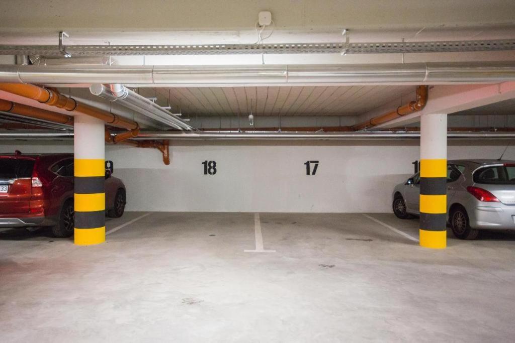 Apartament Perlowy Swinoujscie Bagian luar foto