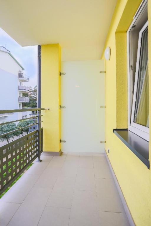 Apartament Perlowy Swinoujscie Bagian luar foto