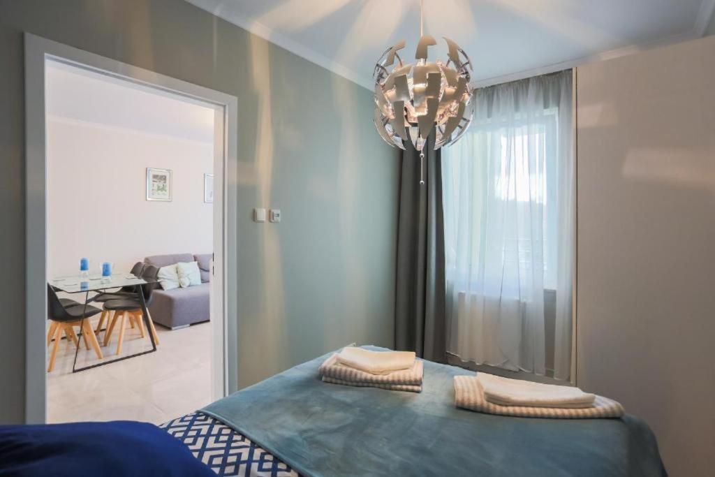 Apartament Perlowy Swinoujscie Bagian luar foto
