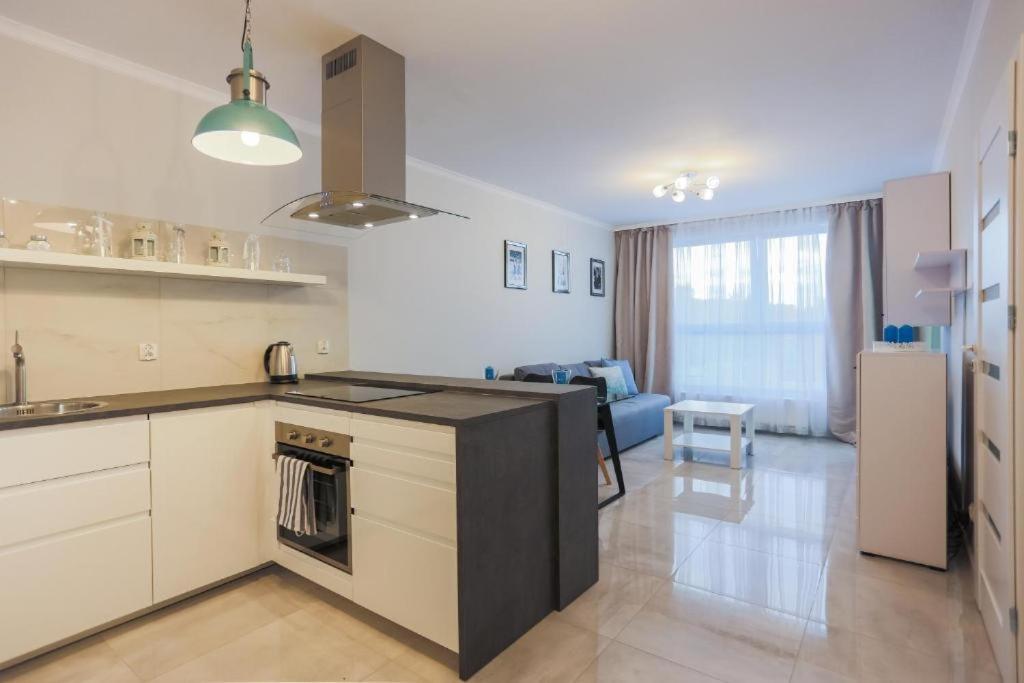 Apartament Perlowy Swinoujscie Bagian luar foto